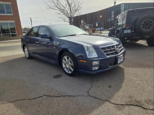 2009 Cadillac STS V6