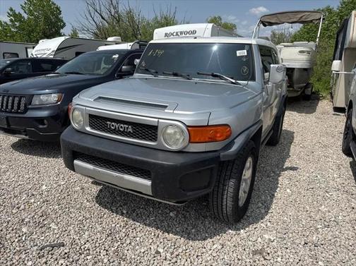 2007 Toyota FJ Cruiser Base