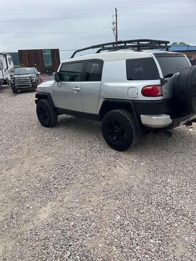 2007 Toyota FJ Cruiser Base