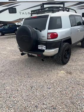 2007 Toyota FJ Cruiser Base