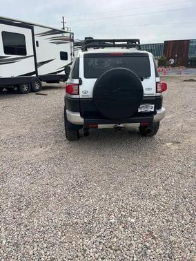 2007 Toyota FJ Cruiser Base