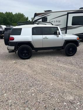 2007 Toyota FJ Cruiser Base