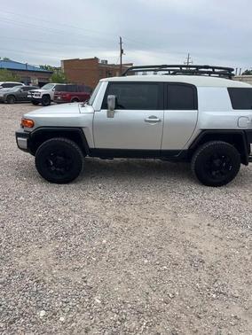2007 Toyota FJ Cruiser Base