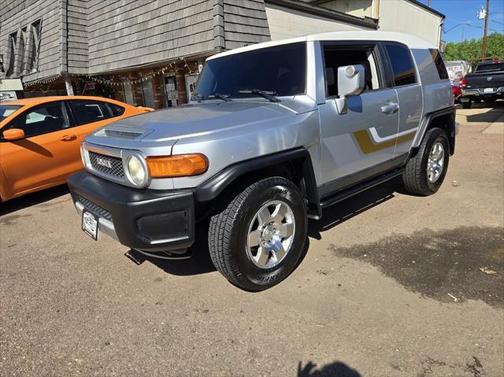 2007 Toyota FJ Cruiser Base