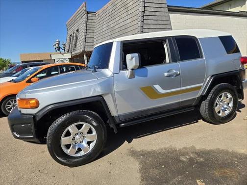 2007 Toyota FJ Cruiser Base