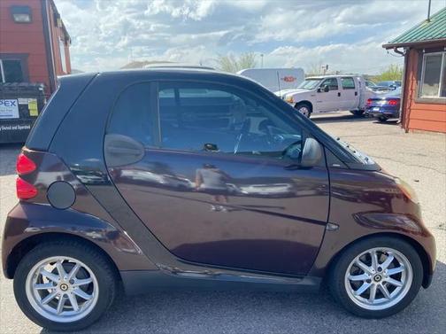 2010 smart ForTwo passion
