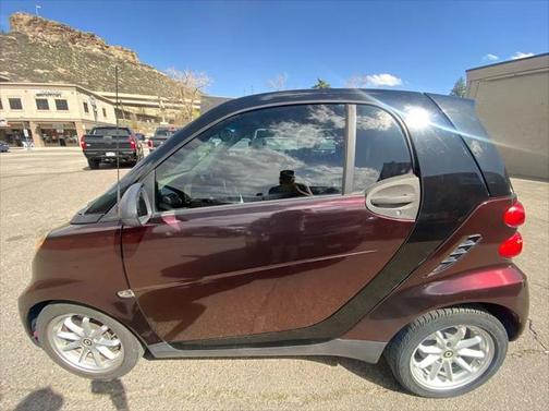 2010 smart ForTwo passion
