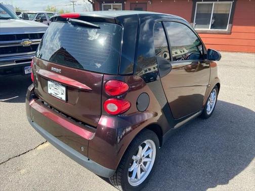 2010 smart ForTwo passion