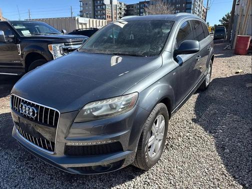 2011 Audi Q7 3.0 TDI Premium