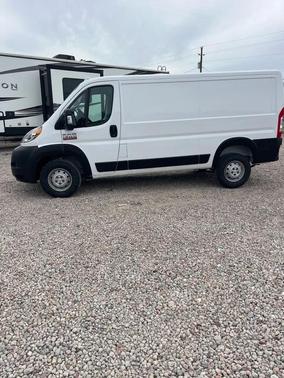 2020 RAM ProMaster 1500 Low Roof