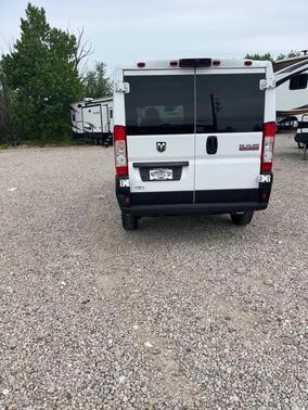 2020 RAM ProMaster 1500 Low Roof