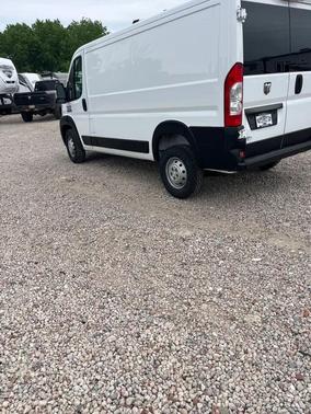 2020 RAM ProMaster 1500 Low Roof