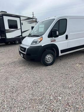 2020 RAM ProMaster 1500 Low Roof