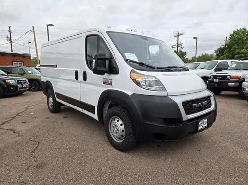 2020 RAM ProMaster 1500 Low Roof