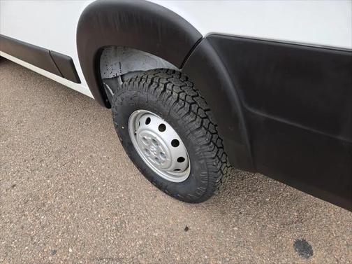 2020 RAM ProMaster 1500 Low Roof