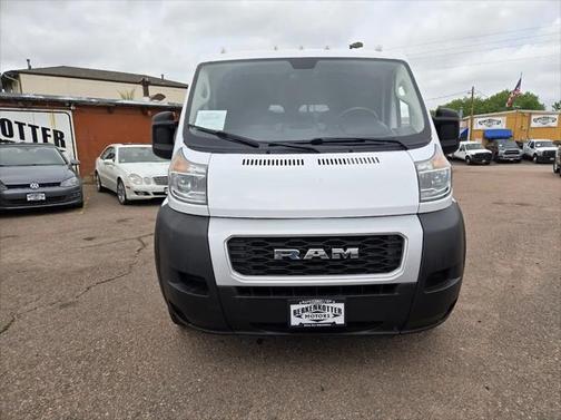2020 RAM ProMaster 1500 Low Roof