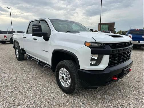 2020 Chevrolet Silverado 2500 WT