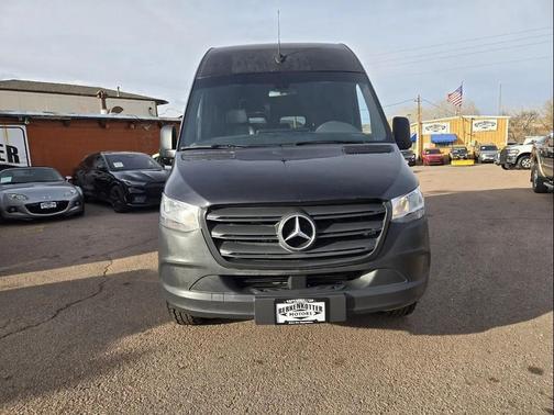 2019 Mercedes-Benz Sprinter 2500 High Roof