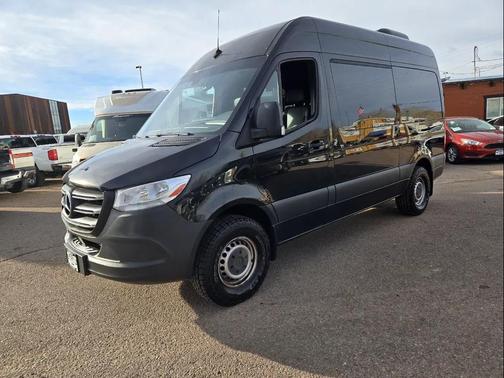 2019 Mercedes-Benz Sprinter 2500 High Roof
