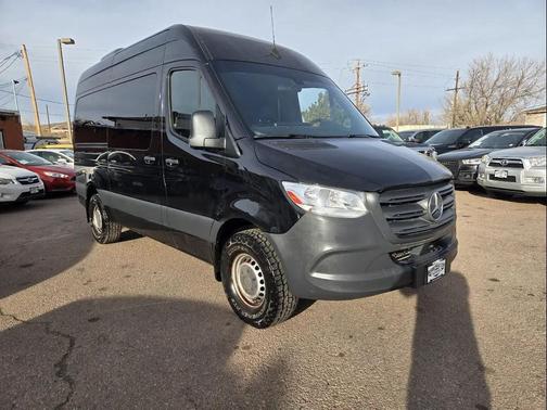 2019 Mercedes-Benz Sprinter 2500 High Roof
