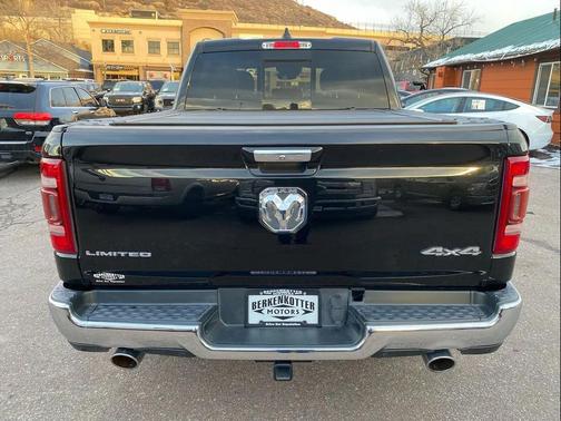 2019 RAM 1500 Limited