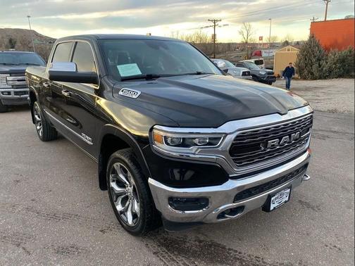 2019 RAM 1500 Limited