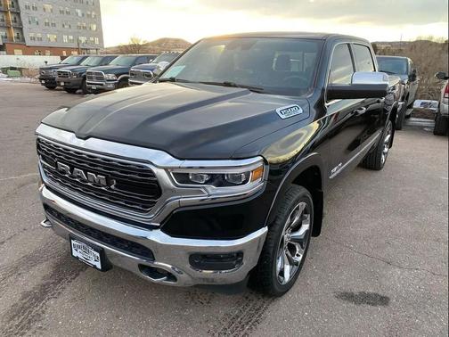 2019 RAM 1500 Limited