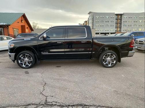 2019 RAM 1500 Limited