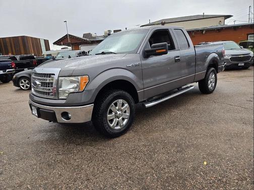 2014 Ford F-150 XLT
