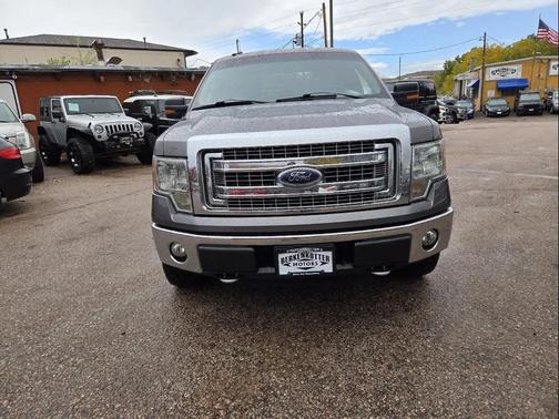 2014 Ford F-150 XLT