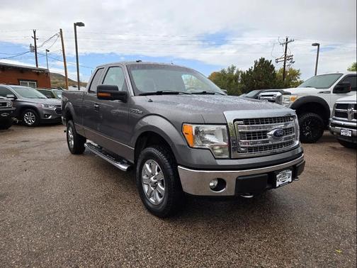 2014 Ford F-150 XLT