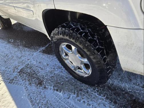 2008 Chevrolet Trailblazer LT