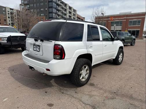 2008 Chevrolet Trailblazer LT