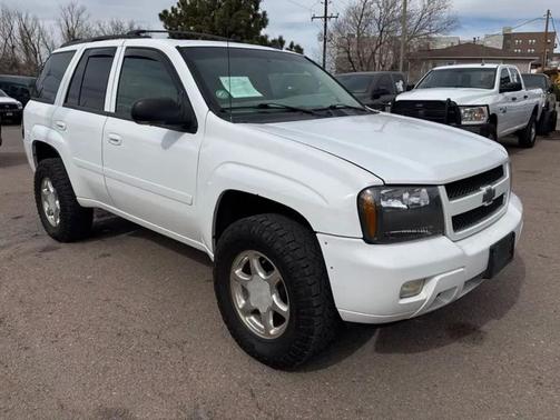 2008 Chevrolet Trailblazer LT