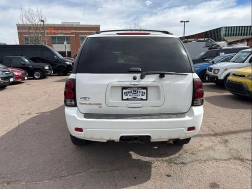 2008 Chevrolet Trailblazer LT