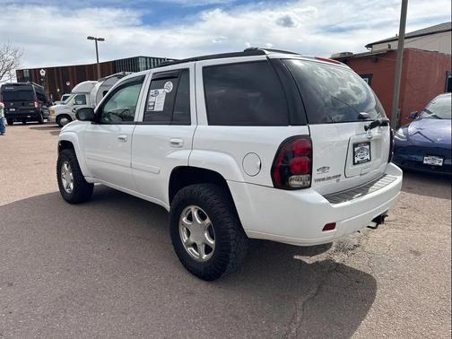 2008 Chevrolet Trailblazer LT