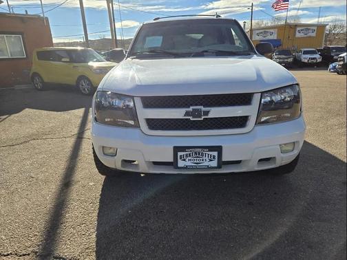 2008 Chevrolet Trailblazer LT