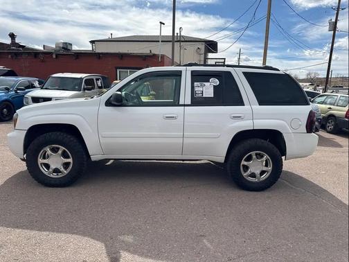 2008 Chevrolet Trailblazer LT