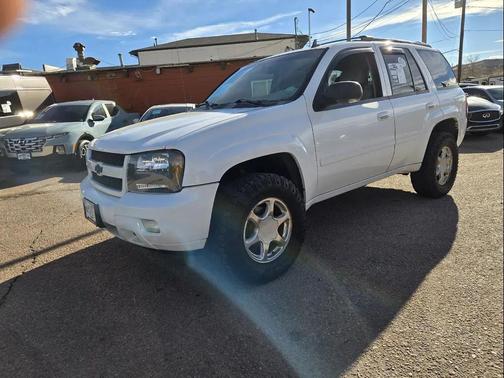 2008 Chevrolet Trailblazer LT