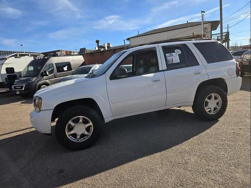 2008 Chevrolet Trailblazer LT