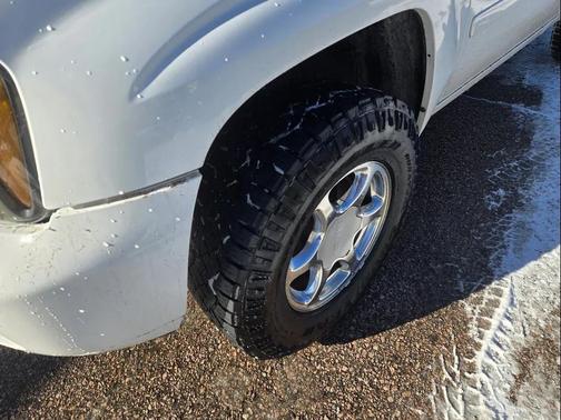 2008 Chevrolet Trailblazer LT