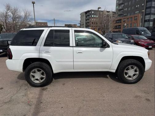 2008 Chevrolet Trailblazer LT