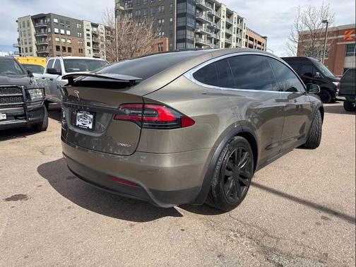 2016 Tesla Model X P90D