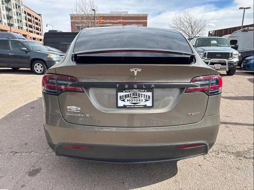 2016 Tesla Model X P90D