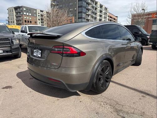 2016 Tesla Model X P90D