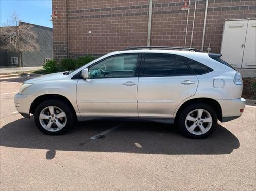 2008 Lexus RX 350 Base
