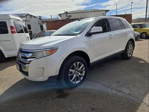 2011 Ford Edge Limited