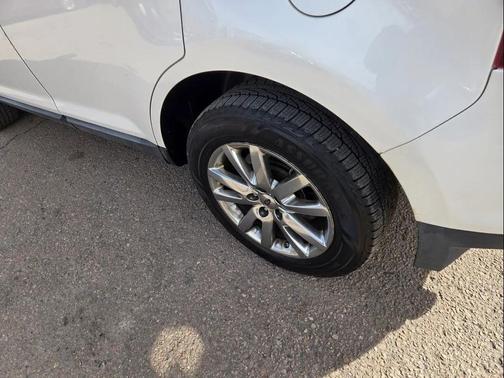 2011 Ford Edge Limited