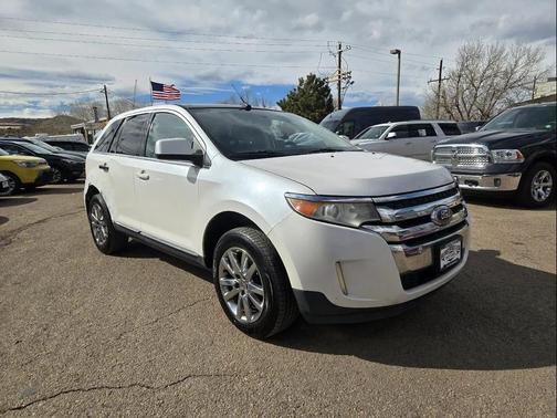 2011 Ford Edge Limited