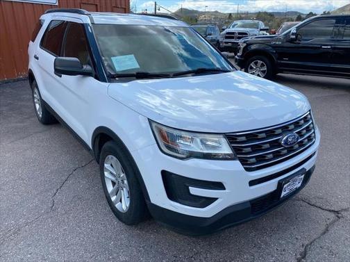 2016 Ford Explorer Base